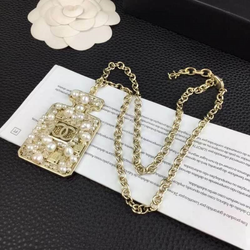 Chanel Necklaces 202